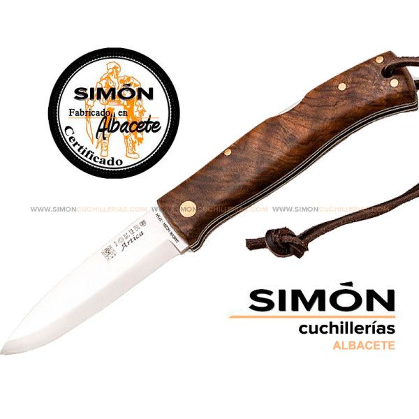 Navaja Bushcraft ...