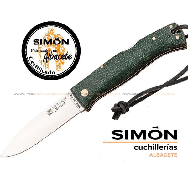 Navaja Bushcraft ...