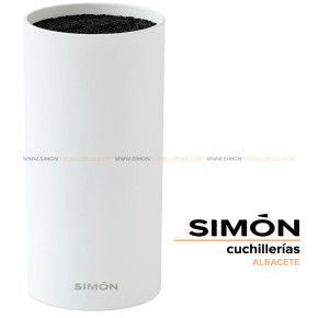 Soporte Cuchillos Cocina SIMÓN "White" 199201