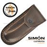 JOKER "00" Leather Folding Knife Sheath 075138