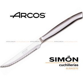 Cuchillo Mesa ARCOS "Albacete" INOX Sierra 001295