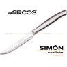 Cuchillo Mesa ARCOS "Albacete" INOX Sierra 001295