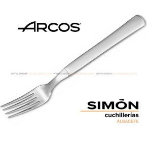 Tenedor Mesa ARCOS "Albacete" INOX 001198