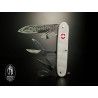 Navaja VICTORINOX "Swiss-Made" Edición Limitada Grabado Aguafuerte