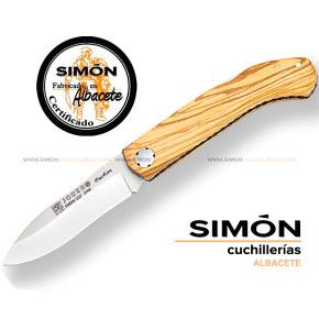 Navaja JOKER "Pachón" Olivo 8cm 075247