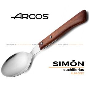 ARCOS "Forest" Wood Table Spoon 001280