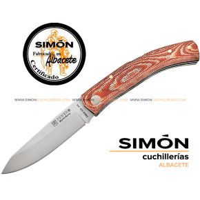 Navaja JOKER "Ranchera" Micarta Canvas 8cm 075278