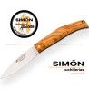 Navaja JOKER "Campera" Olivo 7,8cm 075279