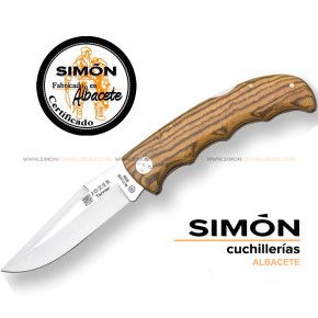 Navaja JOKER "Terrier" Bocote 9cm 075281