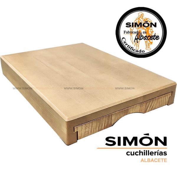 Juego Cocina SIMÓN "Chef" Cajón 5p 215045