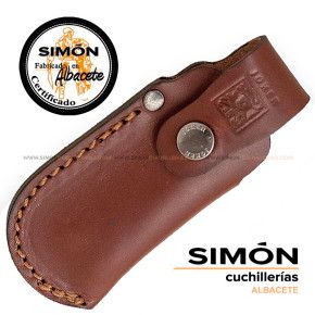 JOKER "Artica" Leather Folding Knife Sheath 075282