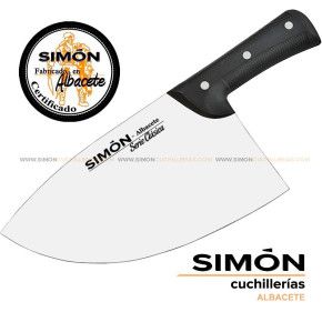 Cuchilla Chuletera SIMÓN "Clásica" N3 215050