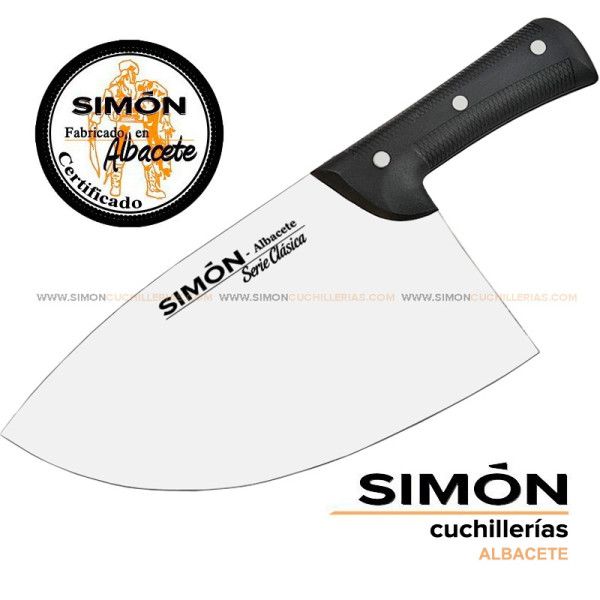 SIMÓN "Clásica" N3 Chop Cleaver 215050