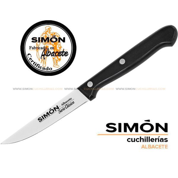 SIMÓN "Clásica" Vegetables Knife 11cm 4,5" 215047
