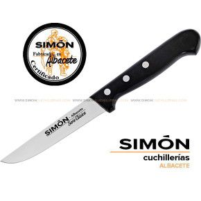 Cuchillo Verduras SIMÓN "Clásica" 13cm 5" 215048
