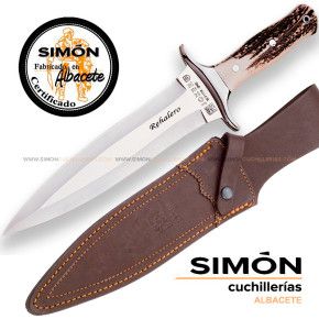 Cuchillo JOKER "Rehalero" Ciervo 075131