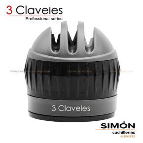 Afilador Manual 3 CLAVELES "3 PASOS" 09427 003515