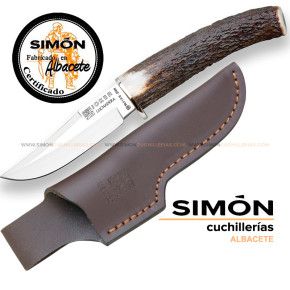 JOKER "Luchadera" Deer Knife CC70 075286