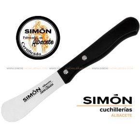 SIMÓN "Clásica" Spreader Spatula 7,5cm 3" 215018