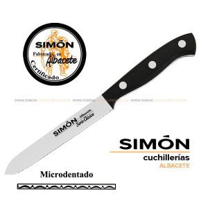 SIMÓN "Clásica" Tomato Knife 12,5cm 5" 215019