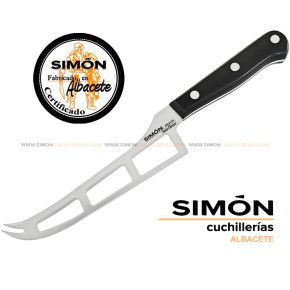 Cuchillo Queso Tierno SIMÓN "Clásica" 15,5cm 6" 098024