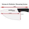 SIMÓN "Clásica" Butcher Cleaver 18cm 7" 098019