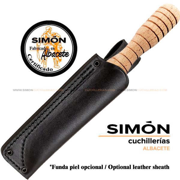 SIMÓN "Taurina" Trophies Bullfighter's Killing Knife 13,5cm 5,5"