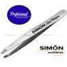 SIMÓN Professional Stainless "Slanted Point" Tweezers 003468