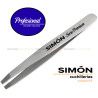SIMÓN Professional Stainless "Straight Point" Tweezers 003516