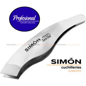 Pinza Jamón - Espinas SIMÓN "Chef" Inox 003460
