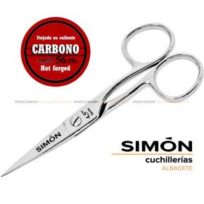 SIMÓN "Ingrown Nails" 11,4cm 4,5" Straight Pedicure Scissors 003017