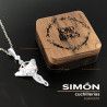 Colgante ARWEN Plata - Estuche "Señor de los Anillos" 068614