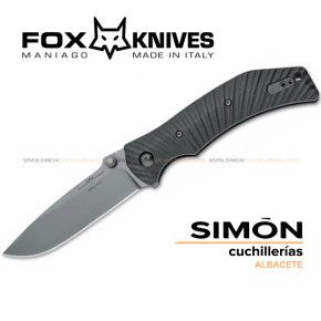 Navaja FOX "Wilson Combat Extreme Lite" G10 8,5cm FX-121 216027