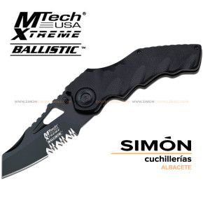 Navaja MTech "Xtreme Ballistic MX-A816" G10 9cm 168022