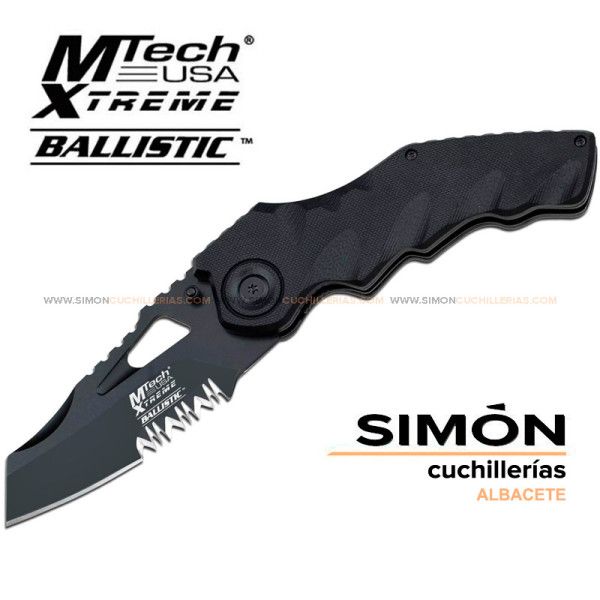 Navaja MTech "Xtreme Ballistic MX-A816" G10 9cm 168022