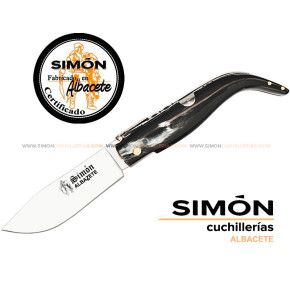 Navaja Pastora Albacete S.XX "Toro" 8,5cm SIMÓN 075293