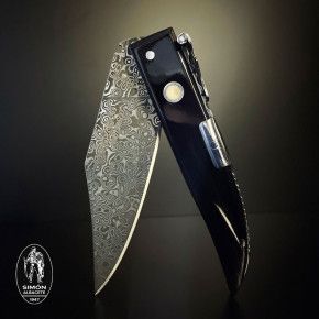 Navaja Clásica Albacete S.XX "Damasco" 9,5cm SIMÓN 011007
