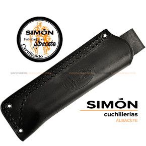Funda Puntilla Toros SIMÓN "Taurina" Piel 075291