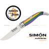 SIMON 20th "LGTBI" Albacete Classic Knife 8,5cm 015011