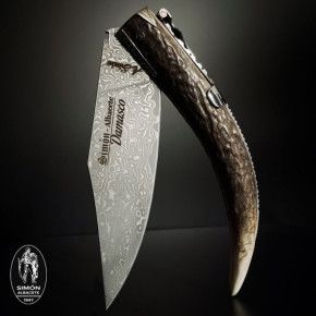 SIMÓN 20th "Damascus"...