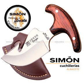 Cuchillo Lanceta JOKER "Dogo" Estamina CR11 075299