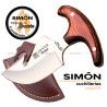Cuchillo Lanceta JOKER "Dogo" Estamina CR11 075299