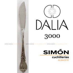 DALIA "3000" 18/10 Fish Knife