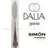Pala Pescado DALIA "3000" 18/10
