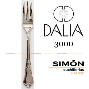DALIA "3000" 18/10 Fish Fork