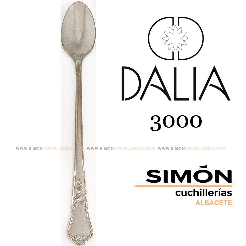 Cuchara Refresco DALIA "3000" 18/10
