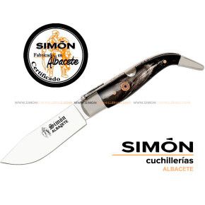 Navaja Pastora Albacete S.XX "Búfalo" 8,5cm SIMÓN 075206