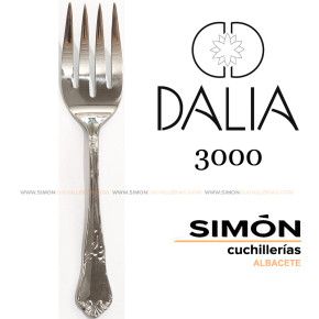 Tenedor Servir Pescado DALIA "3000" 18/10