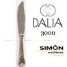 Cuchillo Trinchar DALIA "3000" 18/10 060204