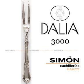 DALIA "3000" 18/10 Carving Fork 060205